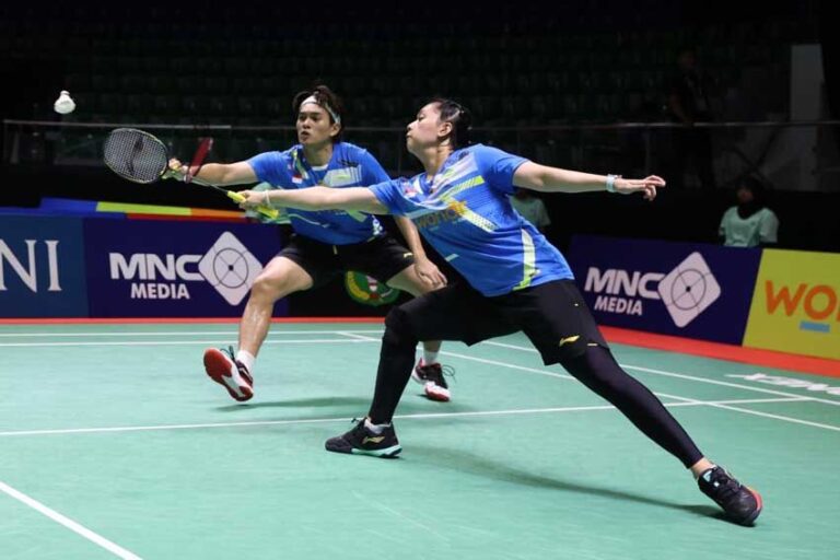 Final Vietnam Open 2024: Indonesia Raih 1 Gelar Juara Lewat Adnan/Indah