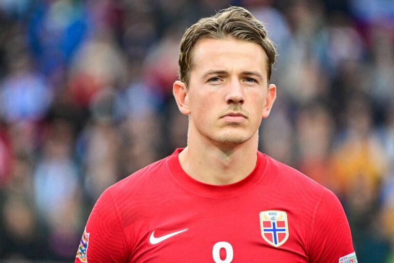 Fulham dilaporkan capai kesepakatan dengan Burnley untuk Sander Berge