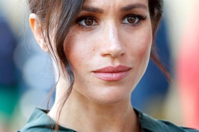 Galak pada Staf, Meghan Markle Disebut bak Diktator Bersepatu Hak Tinggi