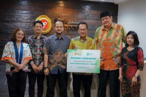 Gandeng Fintech P2P, Bank Sampoerna Perluasan Layanan Keuangan Digital