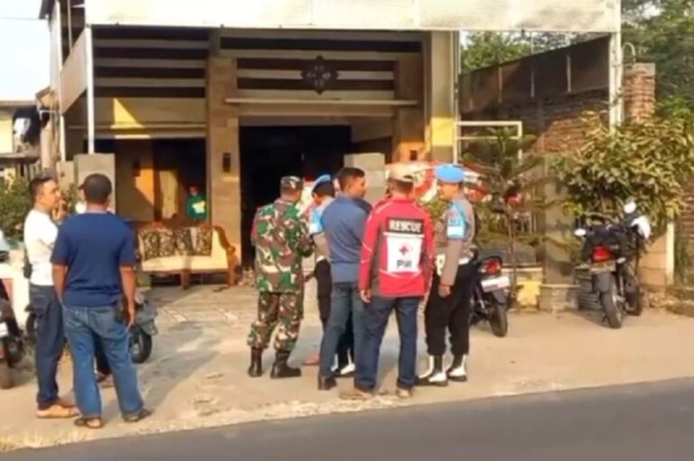 Geger, Kapolsek Prajurit Kulon Mojokerto Ditemukan Tewas Gantung Diri