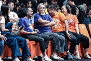 Gelar juara IBL Andakara Prastawa juga jadi penantian orang tua