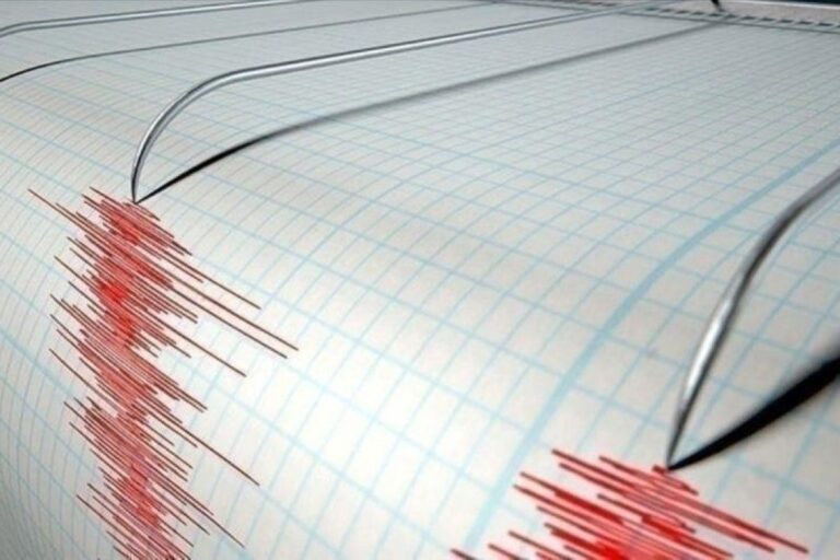 Gempa bumi bermagnitudo 6,4 guncang Papua Nugini