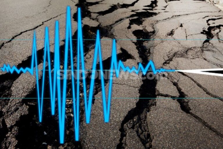 Gempa M6,2 Guncang Maluku Barat Daya, Ini Analisis BMKG