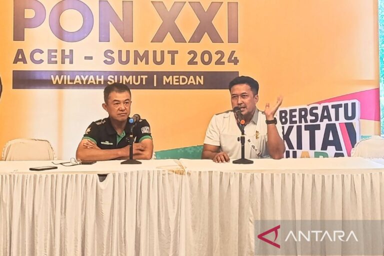 Golf – TD pastikan kenyamanan lapangan di tengah musim hujan