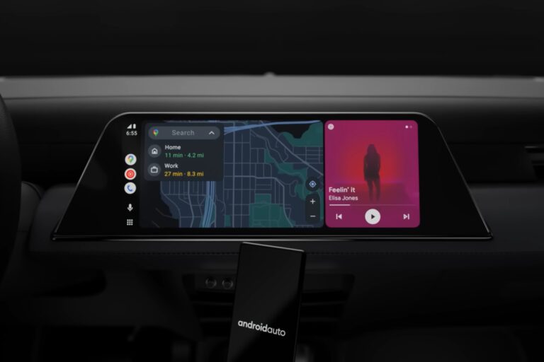 Google Maps hadirkan fitur pelaporan insiden di Android Auto