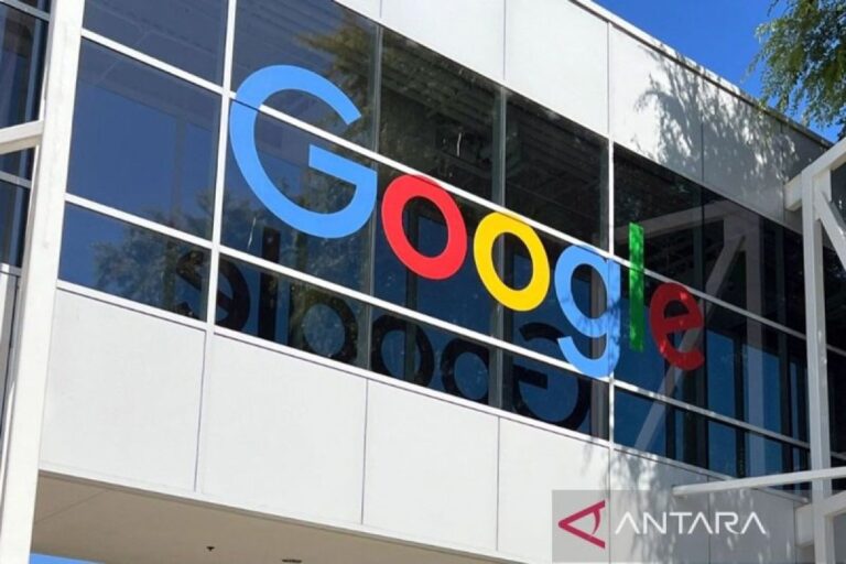 Google siapkan dana sekitar Rp1,8 triliun untuk pelatihan AI