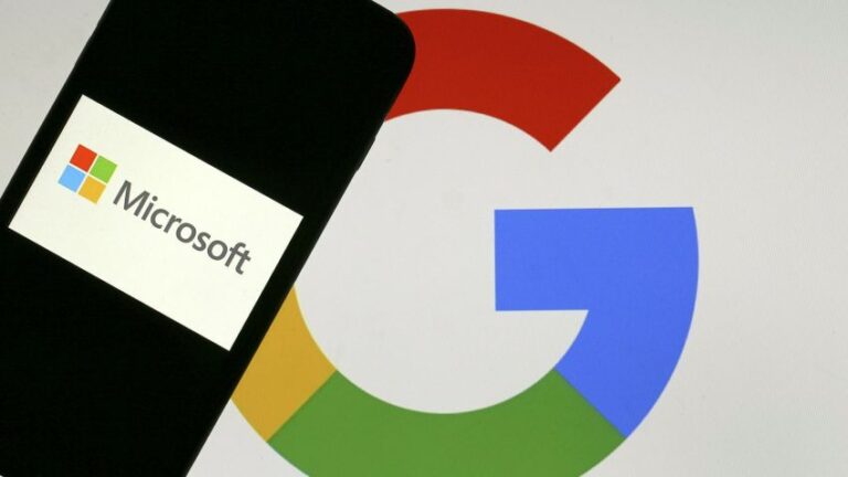 Google Tuduh Microsoft Gunakan Cloud untuk Kunci Pelanggan