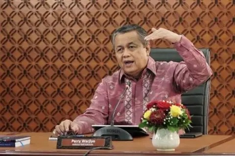 Gubernur BI Ramal The Fed Pangkas Suku Bunga 3 Kali Tahun Ini