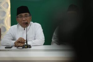 Gus Yahya Akui Pernah Pergi ke Israel atas Nama Pribadi bukan NU