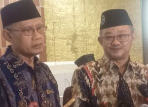 Haedar Nashir dan Abdul Mu’ti Layak Masuk Kabinet Prabowo-Gibran