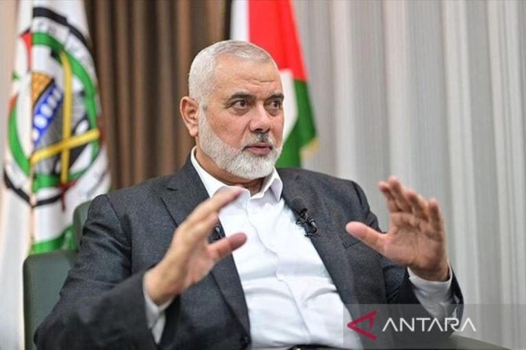 Hamas mulai pilih pemimpin politik baru pengganti Haniyeh