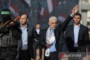 Hamas tetap pilih usulan gencatan senjata versi Presiden Biden