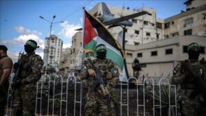 Hamas Tuding Inggris Bantu Israel dalam Operasi di Gaza