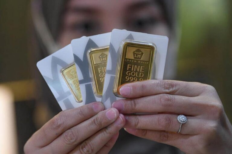 Harga Emas Antam Naik Lagi Nih Bunda, 1 Gram Dibanderol Rp1.443.000