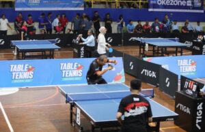 Hasil Babak 32 Besar Table Tennis Okezone 2024: Pertamina Dominan, 3 Tim Lolos ke 16 Besar