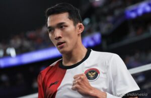 Hasil Bulutangkis Olimpiade Paris 2024: Jonatan Christie Gugur di Fase Grup