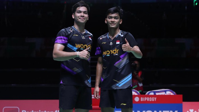 Hasil Hong Kong Open 2024: Fikri/Daniel Ganyang Ganda Malaysia, Tembus Perempat Final