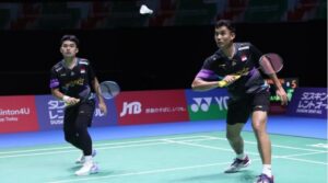 Hasil Korea Open 2024: Leo/Bagas Menang Mudah atas Pasangan Taiwan