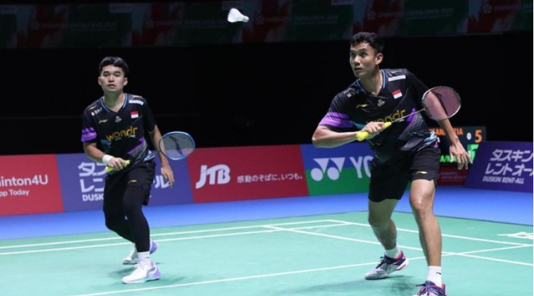 Hasil Korea Open 2024: Leo/Bagas Menang Mudah atas Pasangan Taiwan