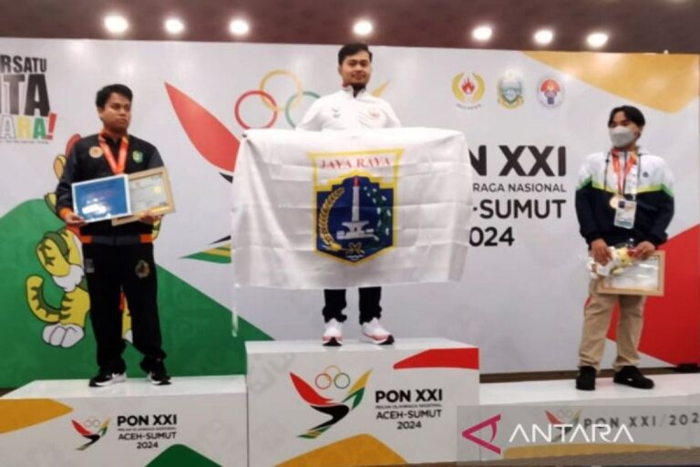 Hasil lengkap pertandingan catur PON 2024