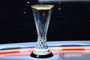 Hasil Liga Europa: MU ditahan imbang klub Mees Hilgers, Twente