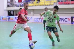 Hasil Liga Futsal Nusantara 2024: Pesta Gol, Batosai FC Menang 5-3 Atas Vasco Lesmana