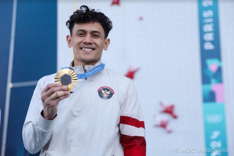 Heboh! Veddriq Leonardo Ternyata Alumni Ninja Warrior RCTI, Netizen: Pantas Menang!