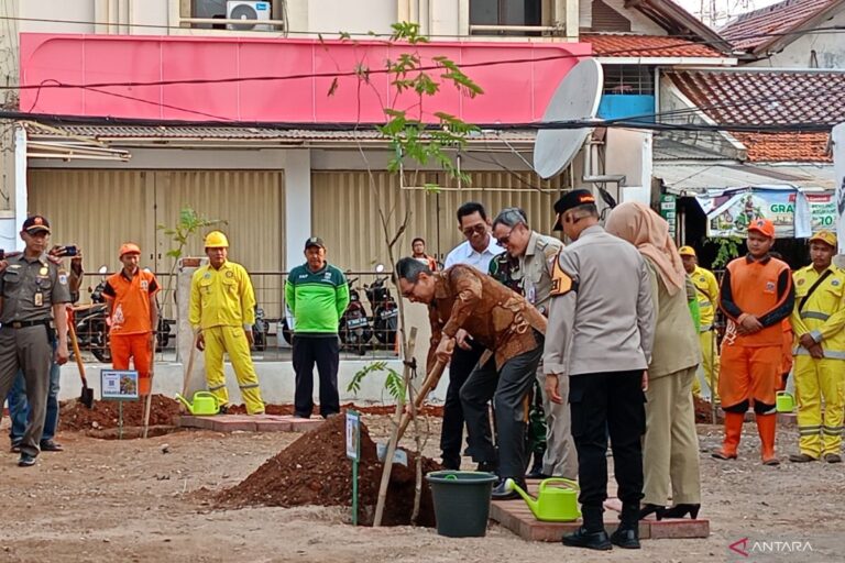 Heru minta agar RTH Johar Baru dipakai untuk pertanian perkotaan