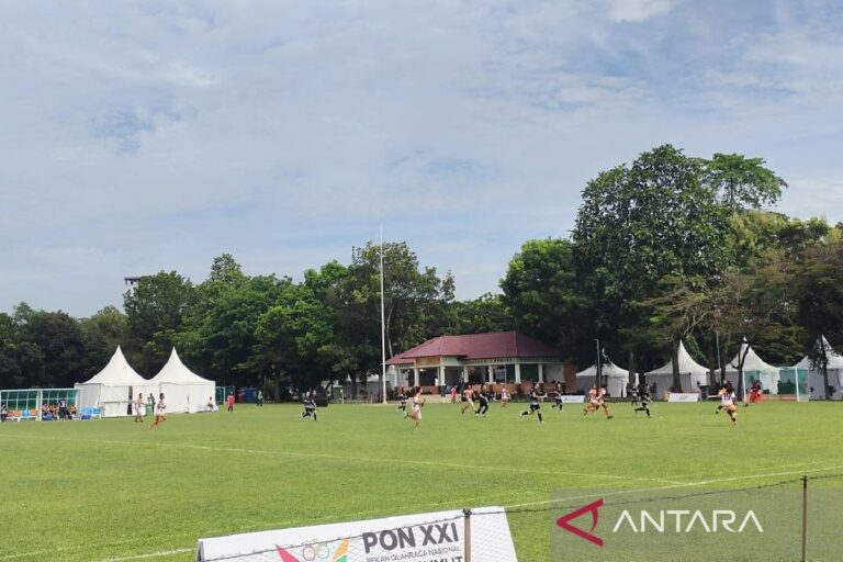 Hoki outdoor putri Papua petik kemenangan 3-0 atas Kalimantan Barat