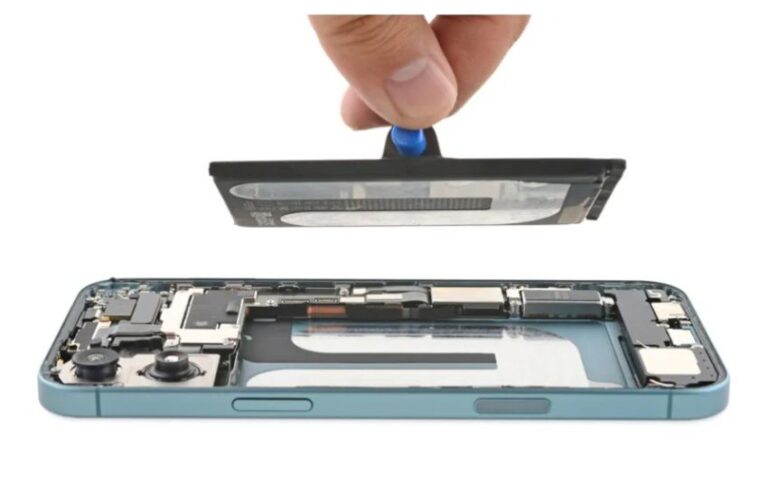 iFixit Sebut iPhone 16 Lebih Mudah Diperbaiki