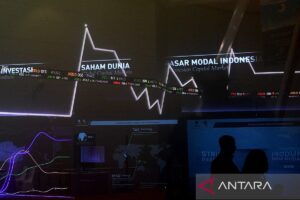 IHSG diprediksi mendatar bersamaan rilis neraca perdagangan RI