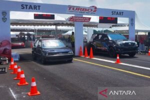 IMI – Pertamax Turbo Drag hidupkan “kelas 402” sebagai marwah balap trek lurus