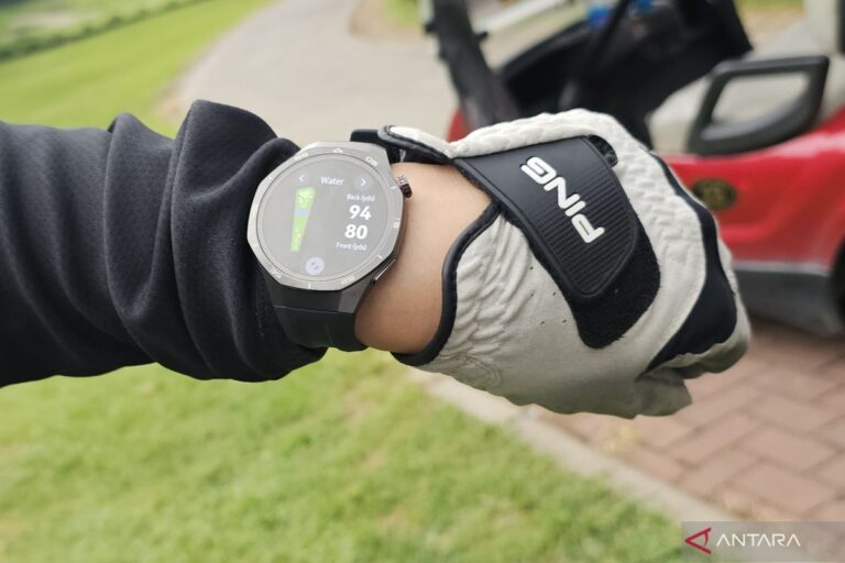 Impresi mode “Golf” Huawei Watch GT5 Pro layaknya caddy profesional