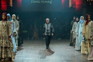 IN2MF in Paris 2024, Modest Fashion Wastra Indonesia Kembali Tembus Pasar Global