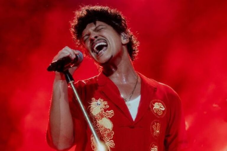 Ini Prediksi Setlist Konser Bruno Mars di Jakarta Besok