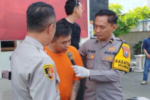 Ini Tampang Culun Don Juan Malang yang Tipu dan Gasak Motor 5 Janda