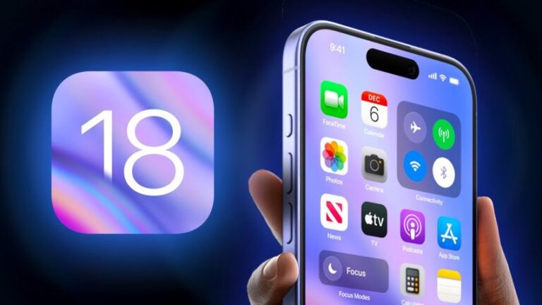 iOS 18 Hadirkan Fitur Rekam Video dan Dengarkan Lagu Sekaligus!