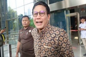 Irit Bicara Usai Diperiksa KPK, Mendes PDTT: Semua Sudah Saya Sampaikan