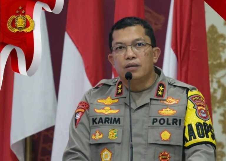 Irjen Pol Abdul Karim Ditunjuk Menjadi Kadiv Propam Polri, Ini Profilnya