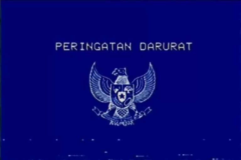 Istana Sebut Peringatan Darurat Garuda Biru sebagai Kebebasan Ekspresi