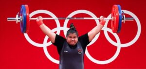 Jadwal Angkat Besi Putri: Nurul Akmal Buka Peluang Emas Ketiga Indonesia di Olimpiade Paris 2024