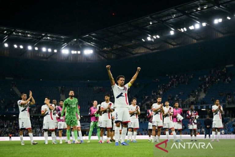 Jadwal Liga Prancis: PSG hadapi ujian berat dari Lille