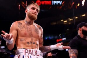 Jake Paul Debut MMA setelah Lawan Mike Tyson, Ini 4 Calon Lawannya