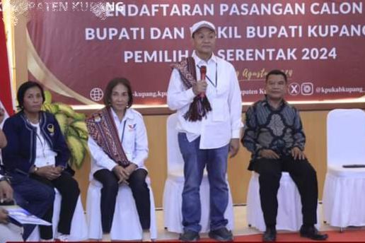 Janji Kemesraan di Pilbup Kupang: Oelamasi Pusat Pertumbuhan Ekonomi Daerah