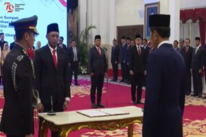 Jejak Pendidikan Hasan Nasbi, Alumnus UI Dilantik Jadi Kepala Kantor Komunikasi Presiden