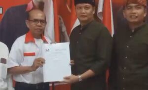 Jelang Pendaftaran, Pasangan Bang-Ipat Dapat Dukungan Tambahan dari Partai Perindo di Pilkada Jembrana