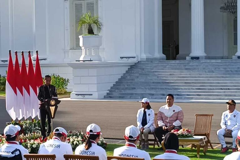 Jokowi Berikan Bonus Atlet Paralympic Games Paris, Peraih Medali Emas dapat Rp6 Miliar