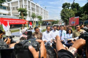 Jokowi Masih Ragu ‘Ngantor’ di IKN September: Airport Belum Jadi