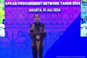 Jokowi Sebut Masih Ada Kepala Daerah Tak Bisa Jawab Soal Inflasi di Daerahnya